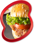 Top Sandwich y Tip Burger